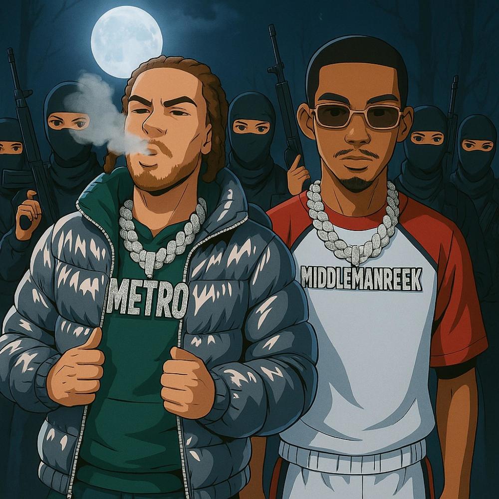 Bluffin (feat. Metro Meezie)