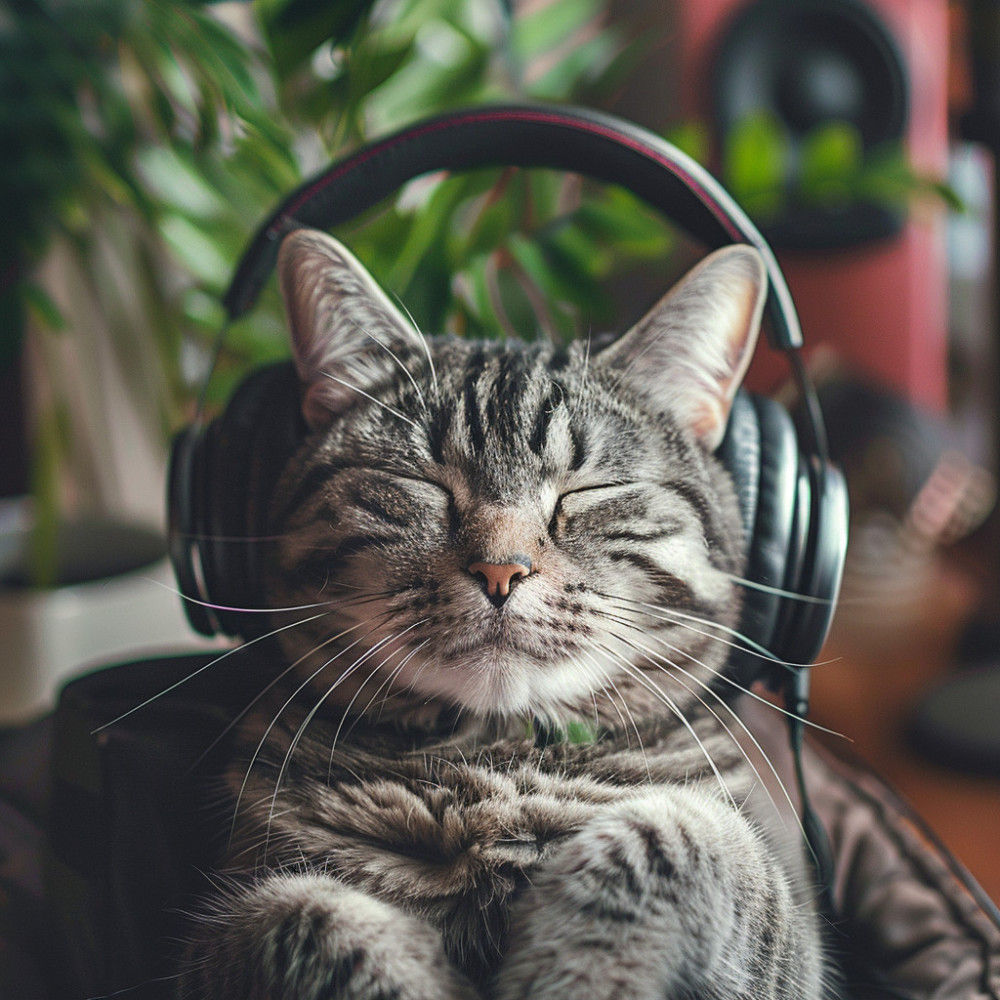 Soothing Music for Cats