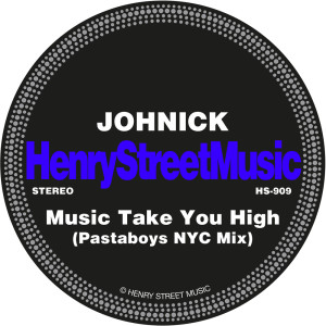 Music Take You High (Pastaboys NYC Mix)