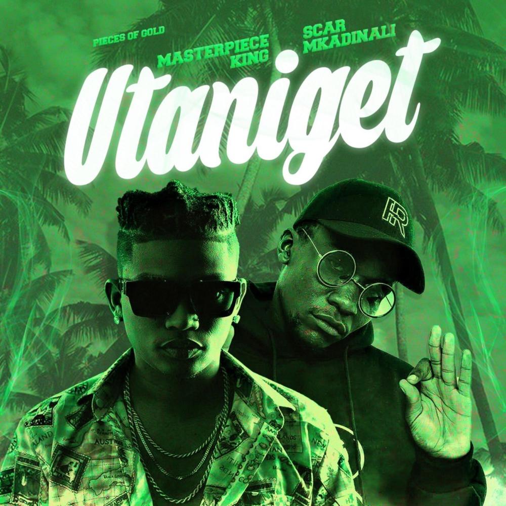 Utaniget (feat. Scar Mkadinali) (Explicit)
