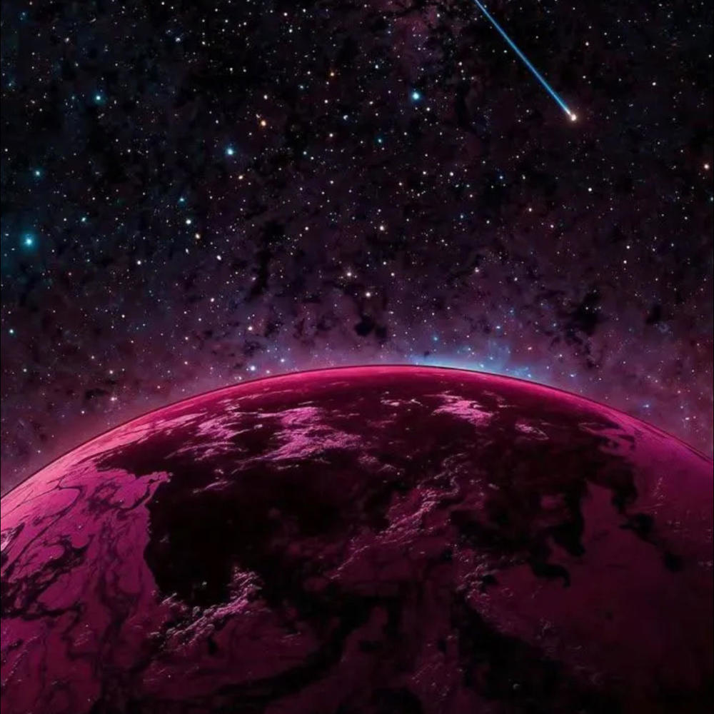 SPACE (feat. King Maze & Vendetti)