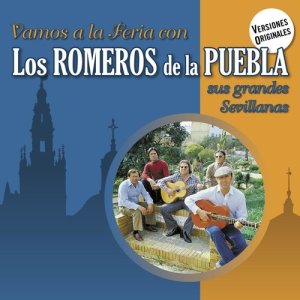 Los Romeros De La Puebla的專輯Vamos a la Feria con Los Romeros de la Puebla