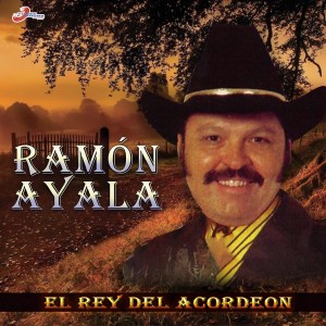 อัลบัม El Rey del Acordeón ศิลปิน Ramón Ayala