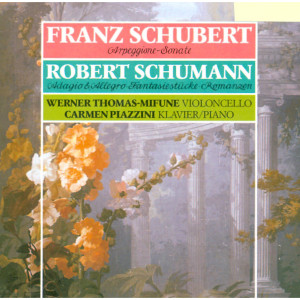 Dengarkan "Fantasiestücke", op. 73: II. Lebhaft, leicht lagu dari Werner Thomas-Mifune dengan lirik
