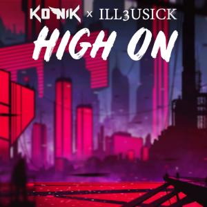 收聽Konik的High on歌詞歌曲