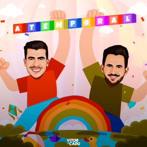 ดาวน์โหลดและฟังเพลง Aquarela พร้อมเนื้อเพลงจาก Vitor & Cadu