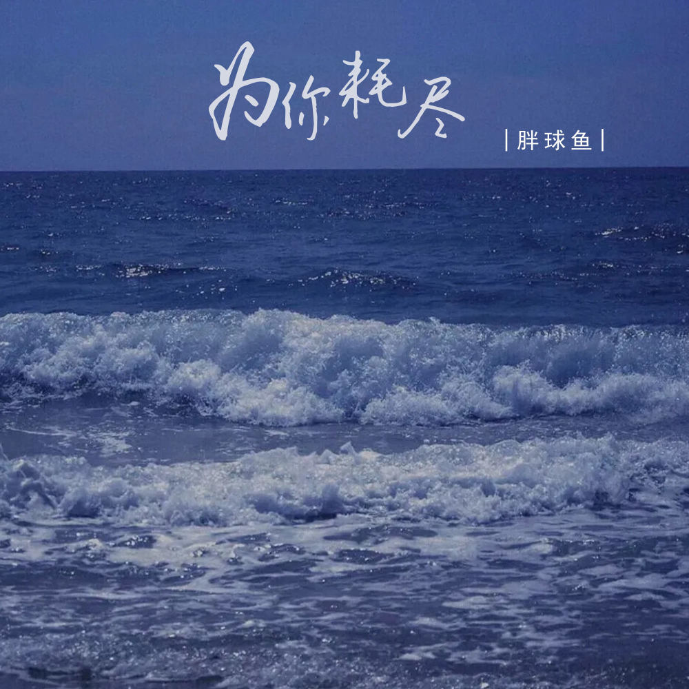 为你耗尽 (DJ版伴奏)