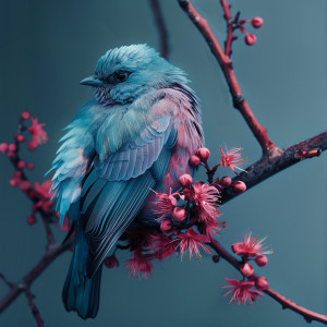 ดาวน์โหลดและฟังเพลง Armonía De La Lluvia Con Los Pájaros พร้อมเนื้อเพลงจาก Movimientos Binaurales