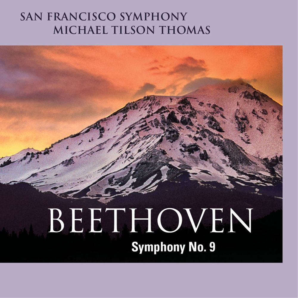 Symphony No. 9 in D Minor, Op. 125: I. Allegro ma non troppo, un poco maestoso