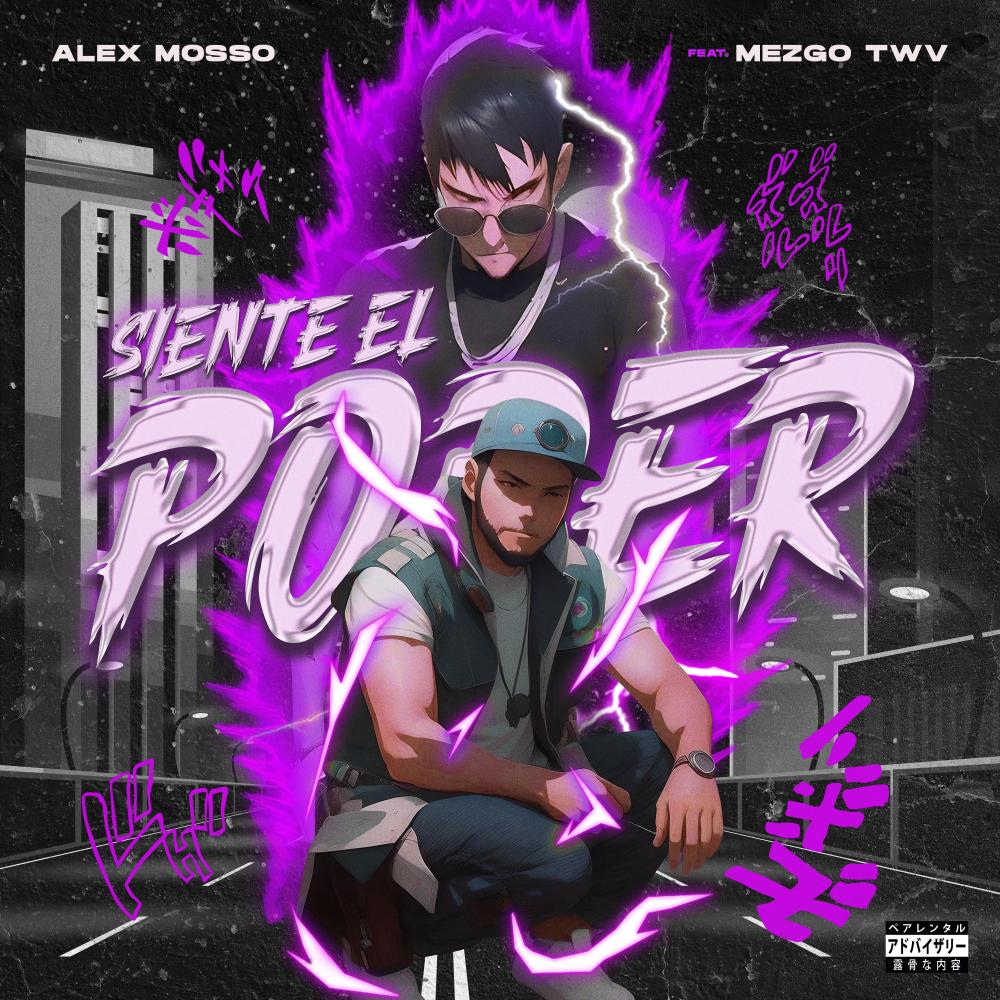 Siente El Poder (feat. Mezgo) (Explicit)