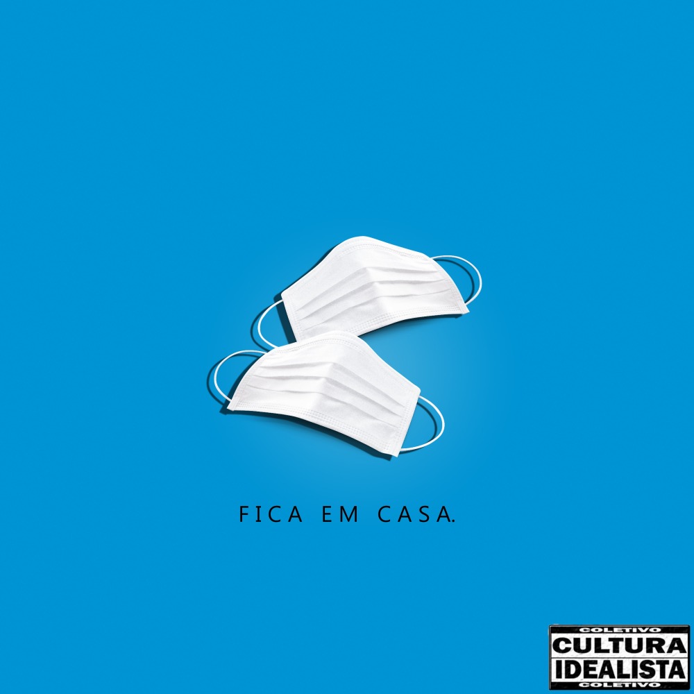 Fica em Casa