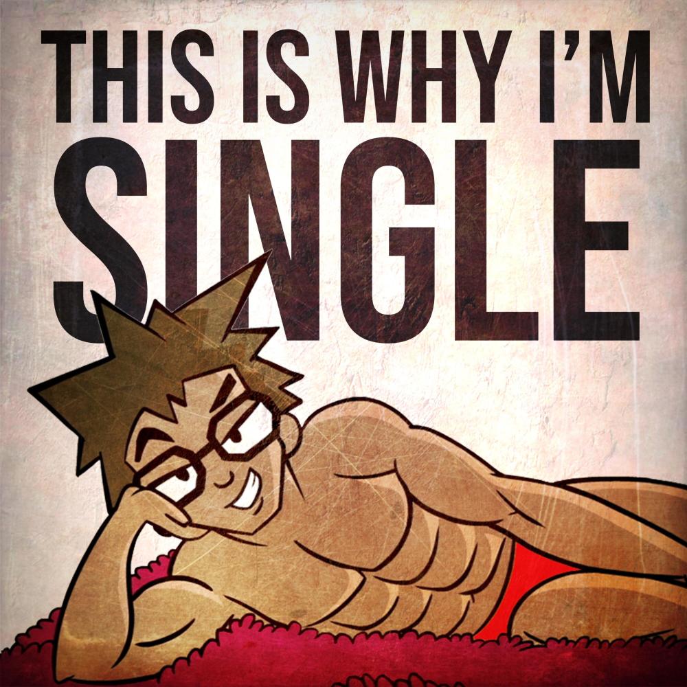 This Is Why I'm Single (feat. Shuba & Cartoon Wax)