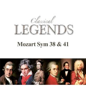 Dengarkan lagu Symphony No. 38 In D Major, (Prague) K 504 Presto nyanyian Salzburg Mozarteum dengan lirik