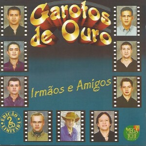 Album IRMÃOS E AMIGOS from 