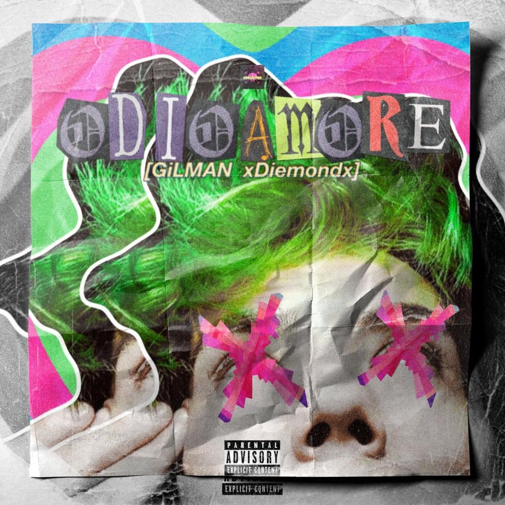 ODIOAMORE (feat. xDiemondx) (Explicit)
