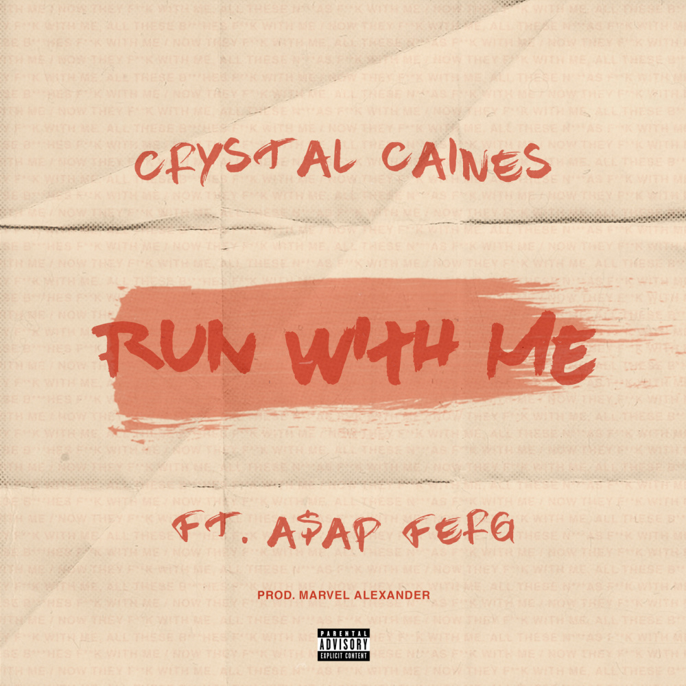 Run with Me (Explicit)