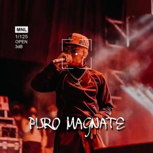 Listen to Puro Magnate song with lyrics from FiltraKing