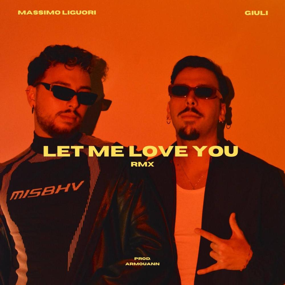 Let Me Love You (Remix|Explicit)