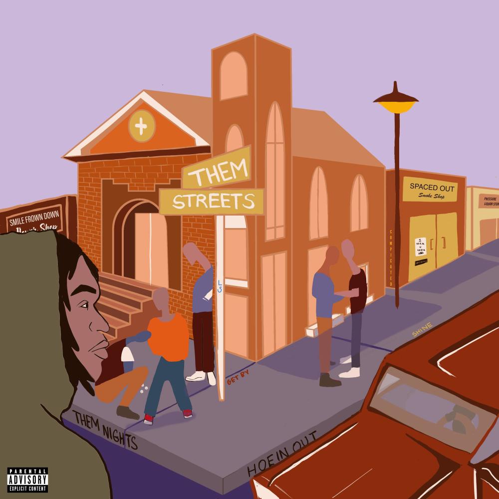 Smile.Frown.Down. (feat. LocalBlac) (Explicit)