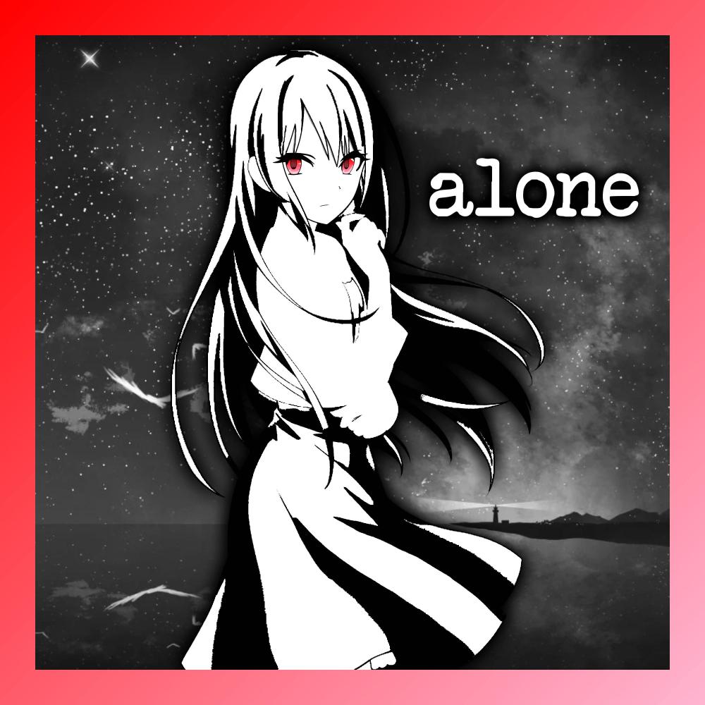 alone