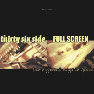 Album Two Different Ways to Speak from 