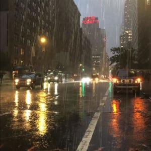 Kaysh的專輯New york rain