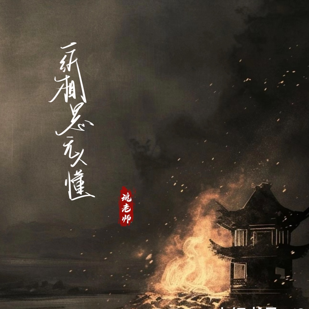 一纸相思无人懂 (伴奏)