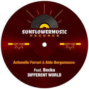 Album Different World oleh Antonello Ferrari