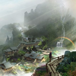 收聽施勿言的芳華如夢（古風輕音樂） (完整版)歌詞歌曲