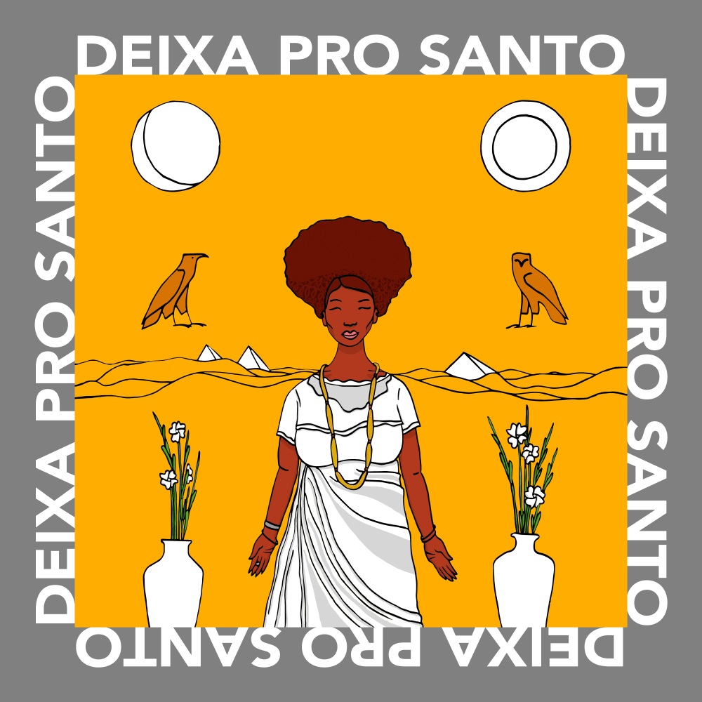 Deixa Pro Santo