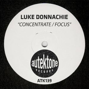 Album Concentrate / Focus from Luke Donnachie
