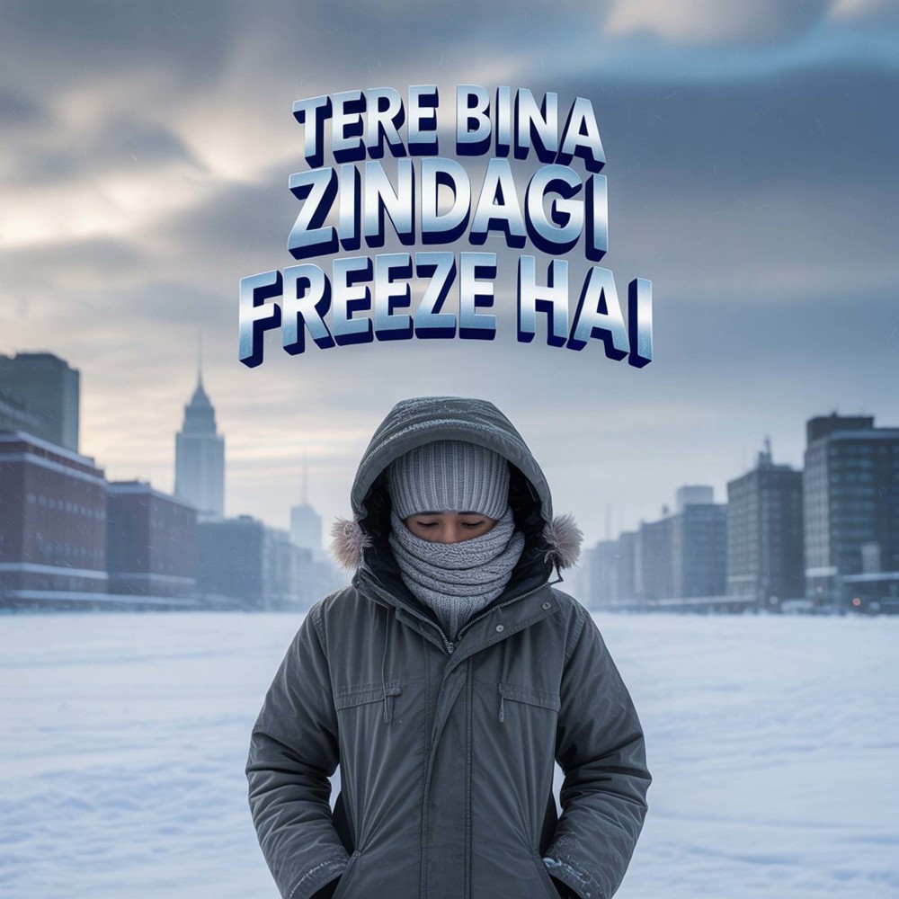 Tere Bina Zindagi Freeze Hai
