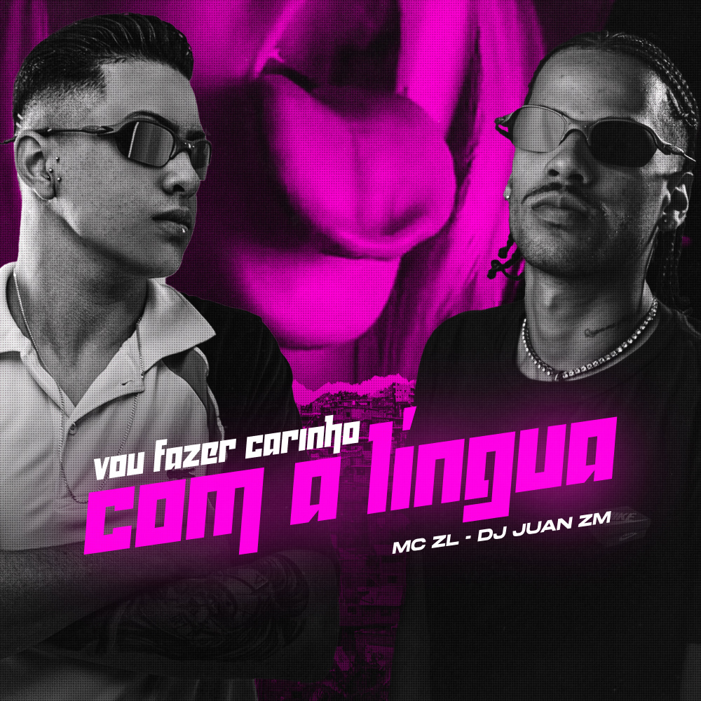 Vou Fazer Carinho Com a Língua