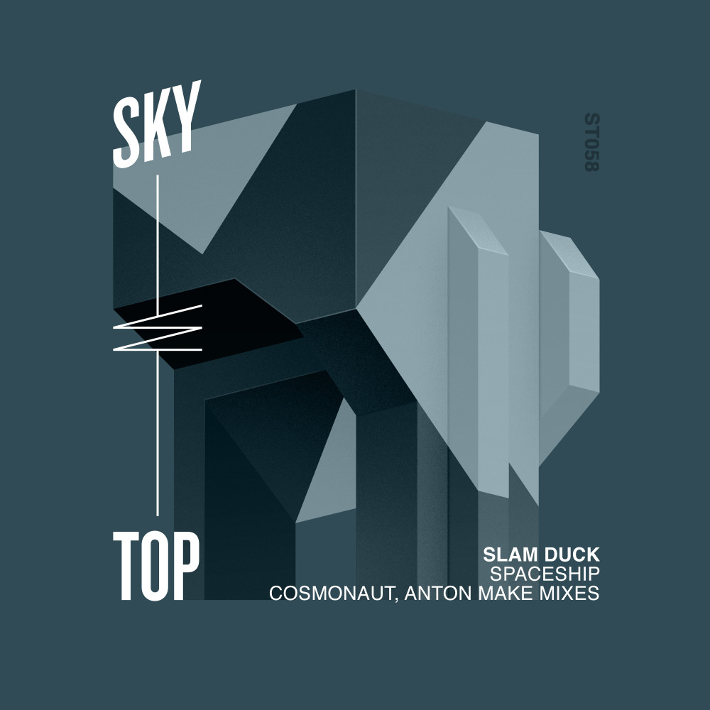 Spaceship (Anton Make Radio Edit)