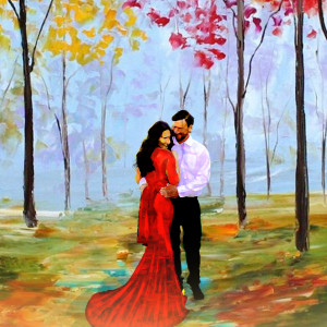 收听Arun Gopan的Maya Vanam (Tamil)歌词歌曲