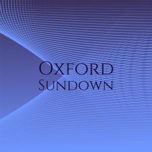 Album Oxford Sundown oleh Various