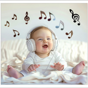 Baby Music Bliss的專輯Nursery Rhythms: Playful Music for Babies