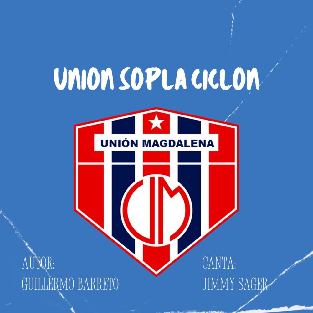 Union Sopla Ciclon (feat. Jimmy Sager)