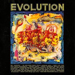 收聽Evolution的In the Court of the Crimson King歌詞歌曲