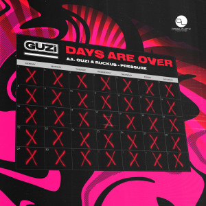 ดาวน์โหลดและฟังเพลง Days Are Over พร้อมเนื้อเพลงจาก Guzi