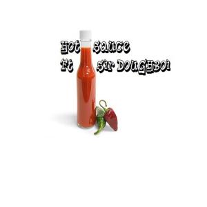 Dengarkan lagu Hot Sauce (feat. Sir Doughboi) (Explicit) nyanyian Silent_to_the_mouth dengan lirik