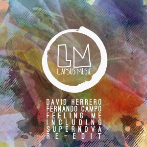 Fernando Campo的專輯Feeling Me