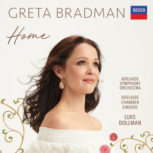 Greta Bradman的專輯Songs My Mother Taught Me
