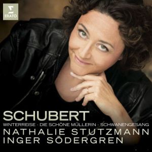 Inger Södergren的專輯Schubert: Die schöne Müllerin, Winterreise & Schwanengesang