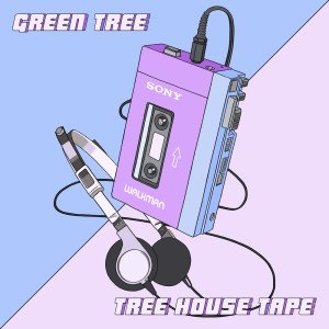Album Tree House Tape from Green Tree