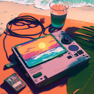 收听Lo Aesthetic的harddrive beat歌词歌曲