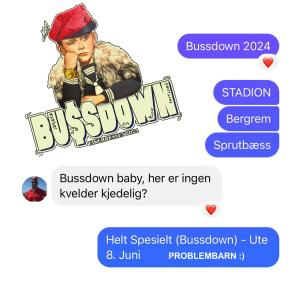 Listen to Bussdown 2024 (Explicit) song with lyrics from Stadion