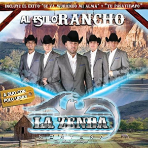 收聽La Zenda Norteña的Tu Pasatiempo [feat. Polo Urias]歌詞歌曲