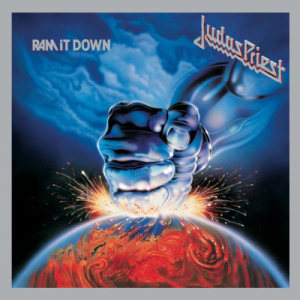 Judas Priest的專輯Ram It Down