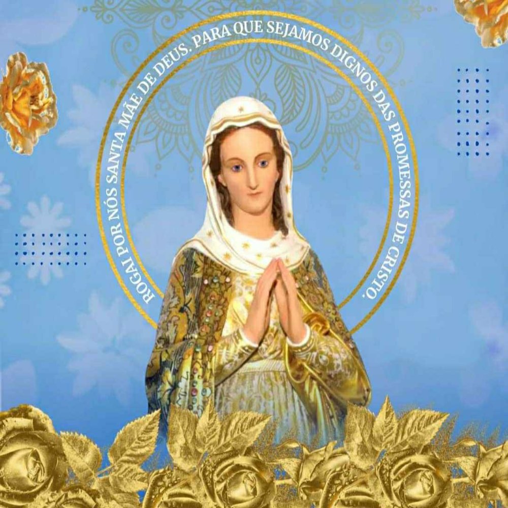 Hino de Nossa Senhora da Imaculada Conceição - Mossoró Rn